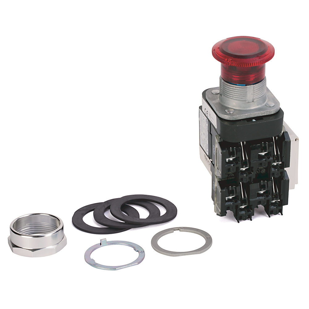 Image of Allen-Bradley 800TC-FXTQ24XA5