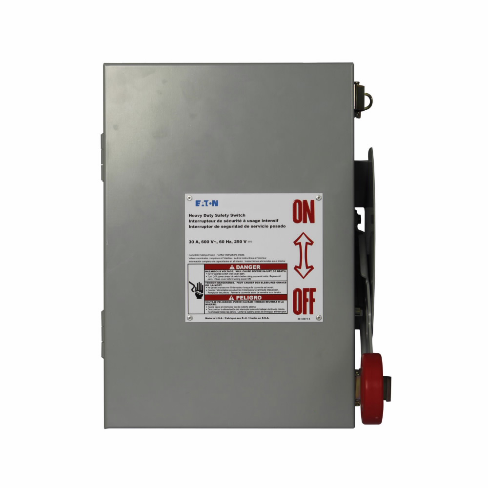 Image of Eaton DH361UDK-CSA