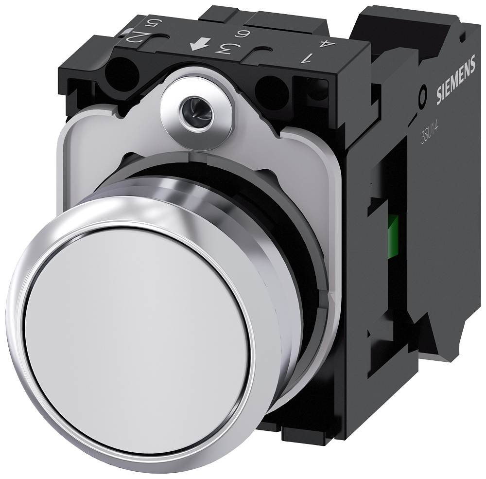 Image of Siemens 3SU11500AB603BA0