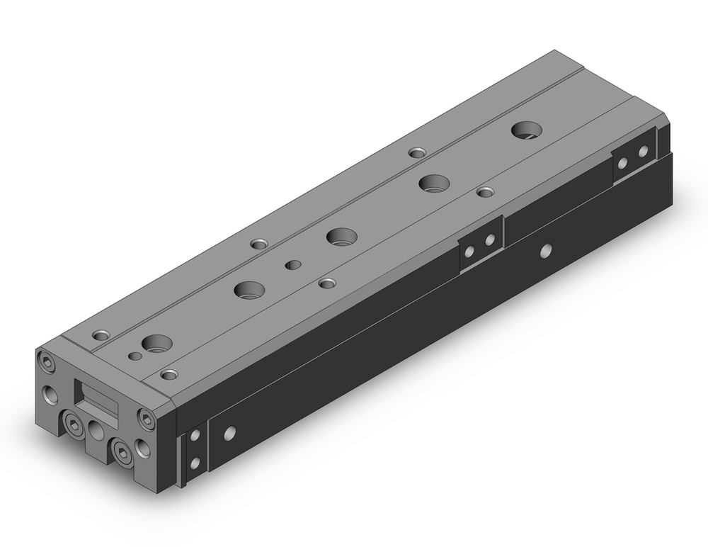 Image of SMC MXS12L-100