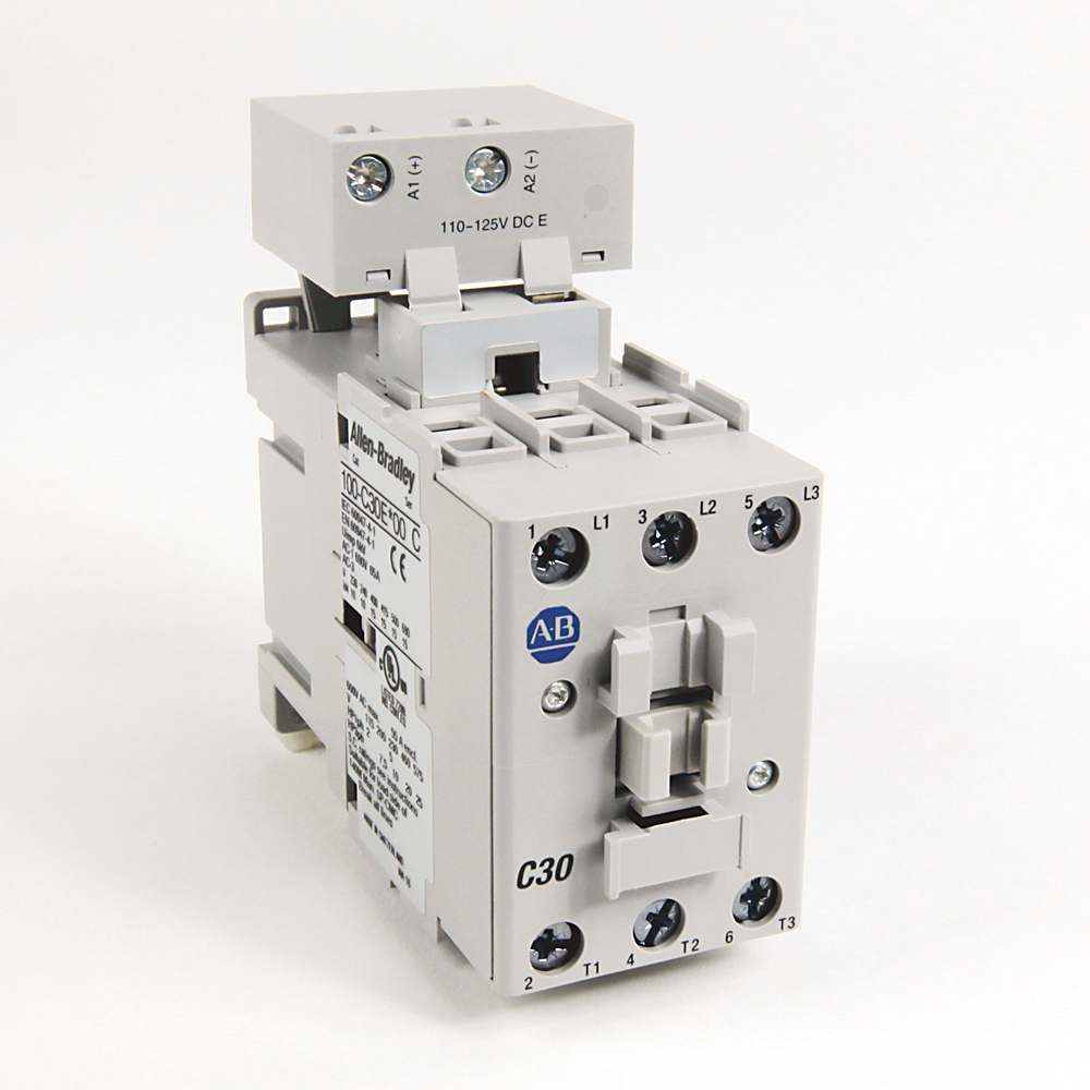 Image of Allen-Bradley 100-C30EQ01