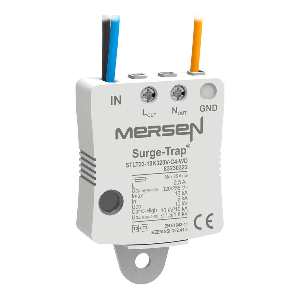 Image of Mersen 83230322