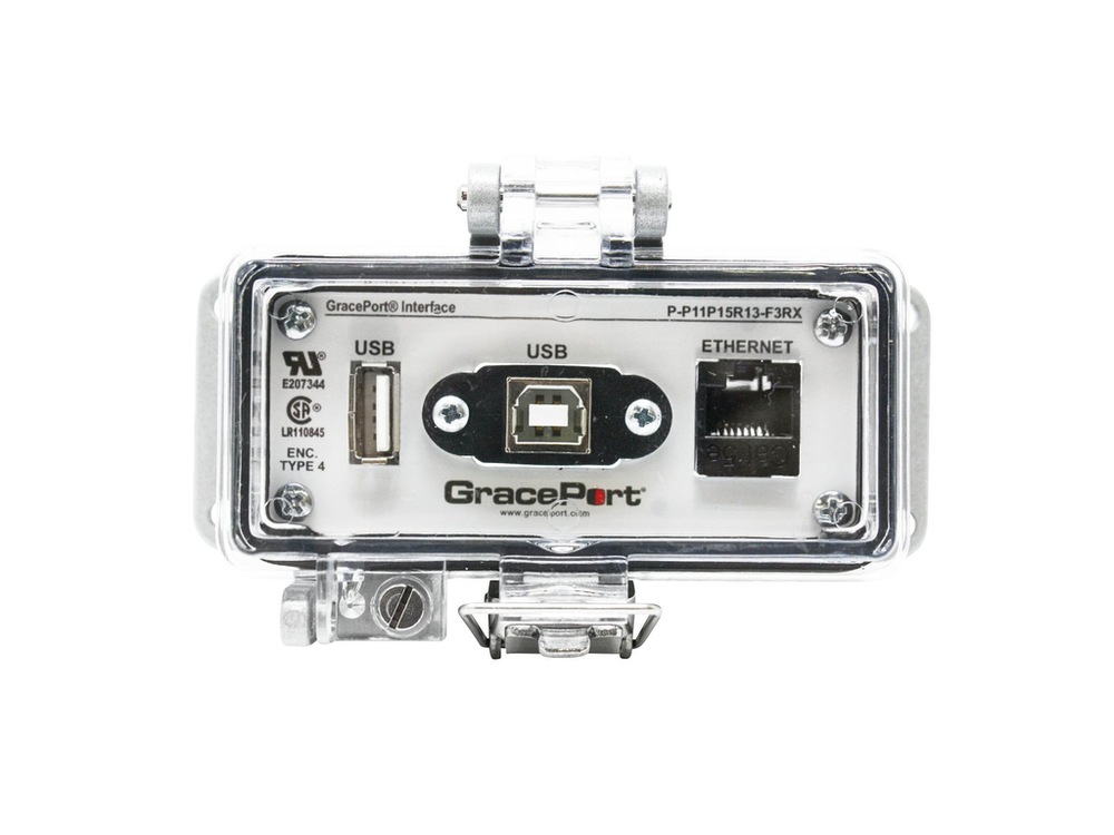 Image of Grace Ports P-P11P15R13-F3RX