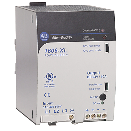 Image of Allen-Bradley 1606-XL240E-3C