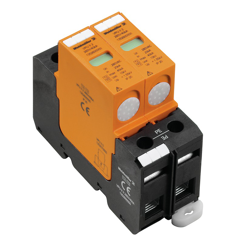 Image of Weidmuller 1352600000