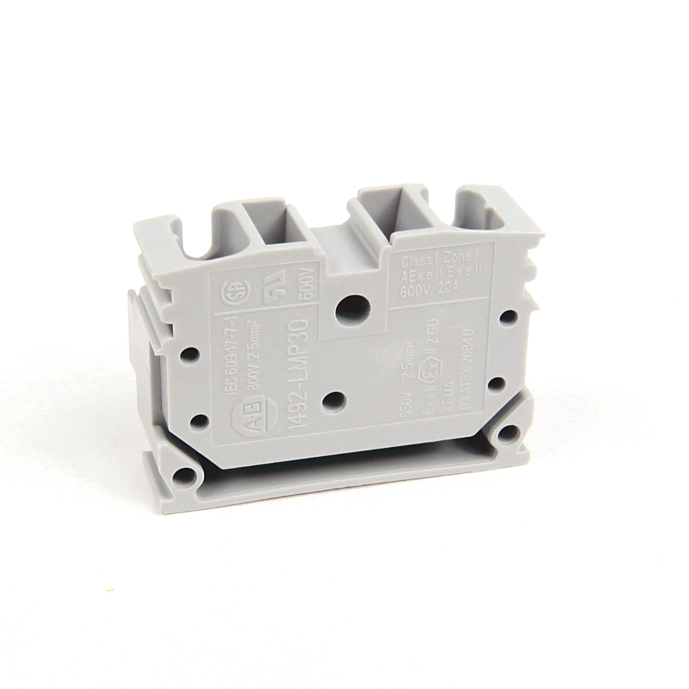 Image of Allen-Bradley 1492-LMP3Q-B
