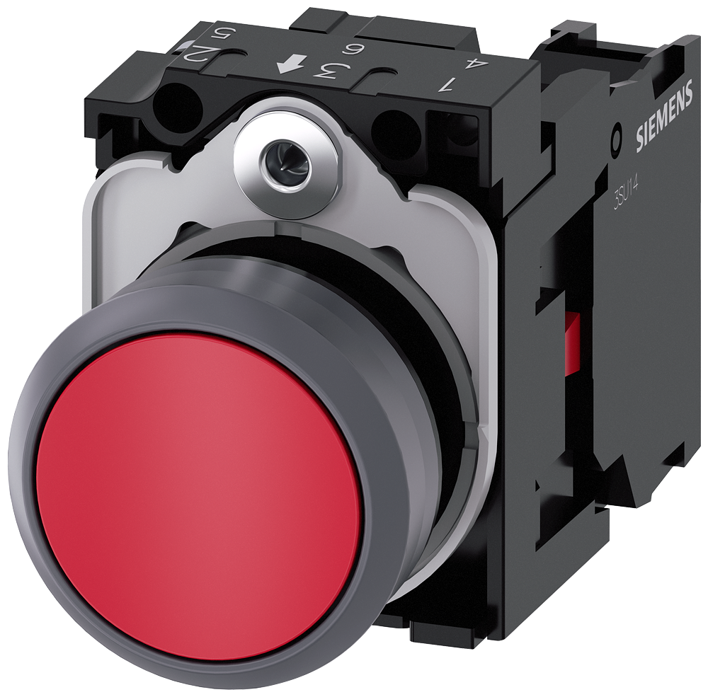 Image of Siemens 3SU11300AB201CA0