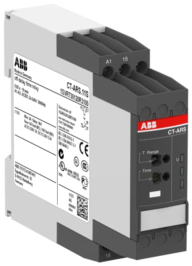 Image of ABB 1SVR730120R3100