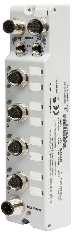 Image of Allen-Bradley 1732P-8CFGM12