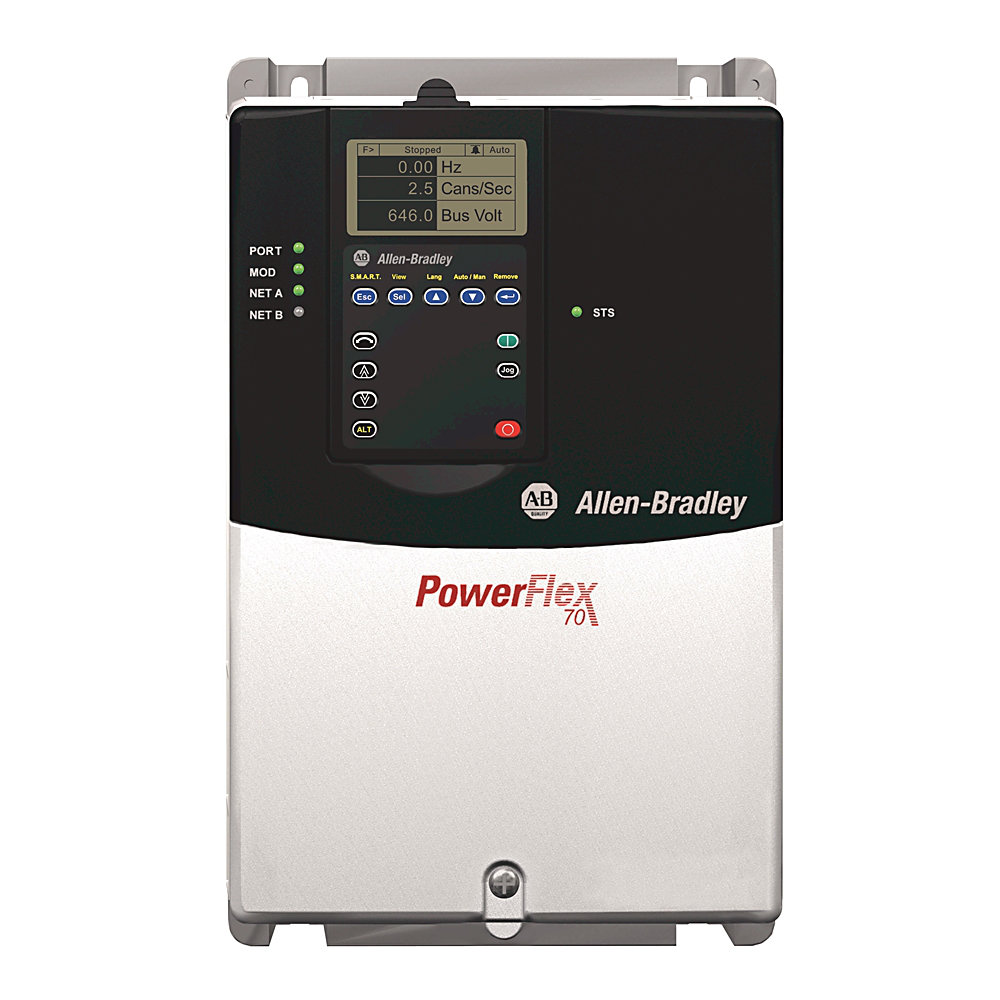 Image of Allen-Bradley 20AD011A3AYNANC0