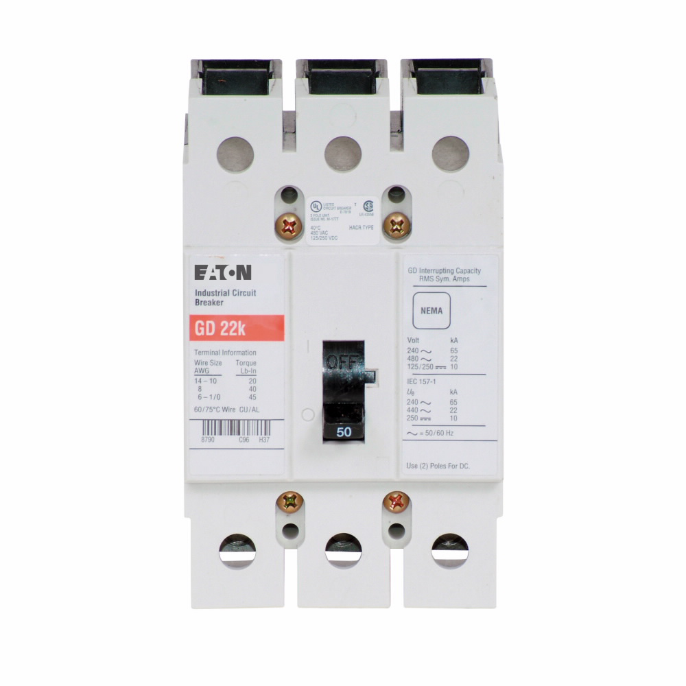 Image of Eaton GD3050A3