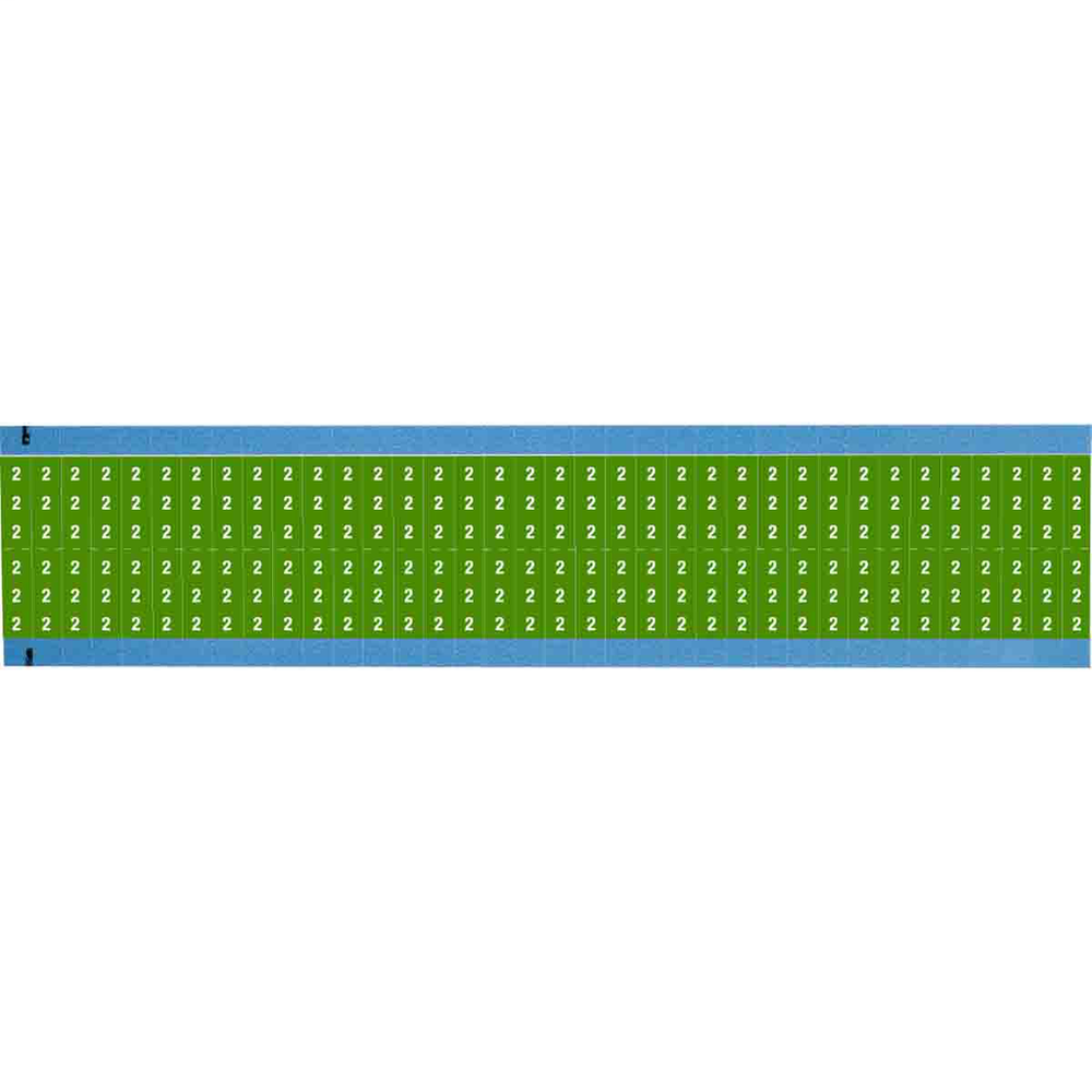 Image of Brady WM-2-GR-SC-PK