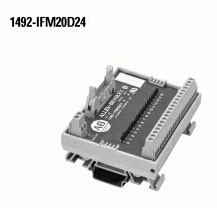Image of Allen-Bradley 1492-IFM20D24