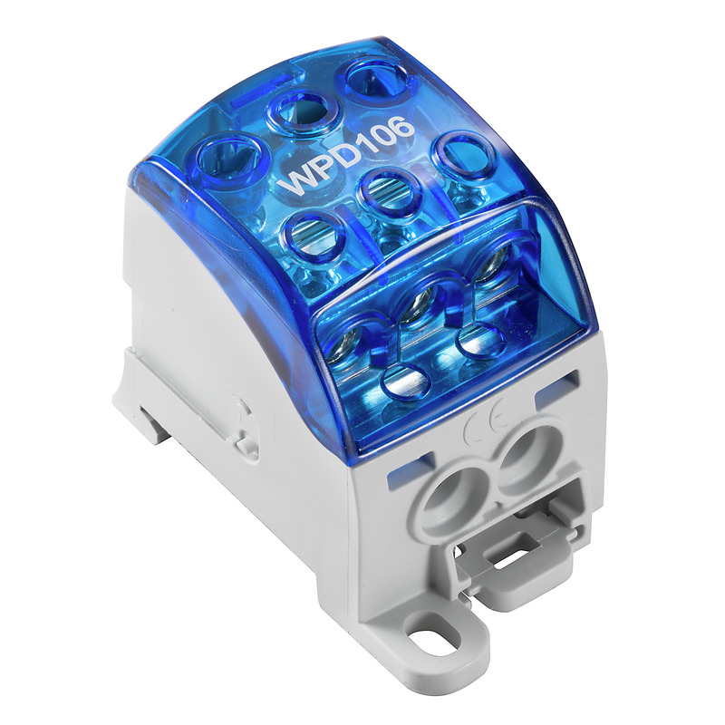 Image of Weidmuller 2518570000