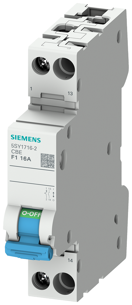 Image of Siemens 5SY1708-2