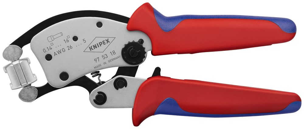 Image of KNIPEX 97 53 18