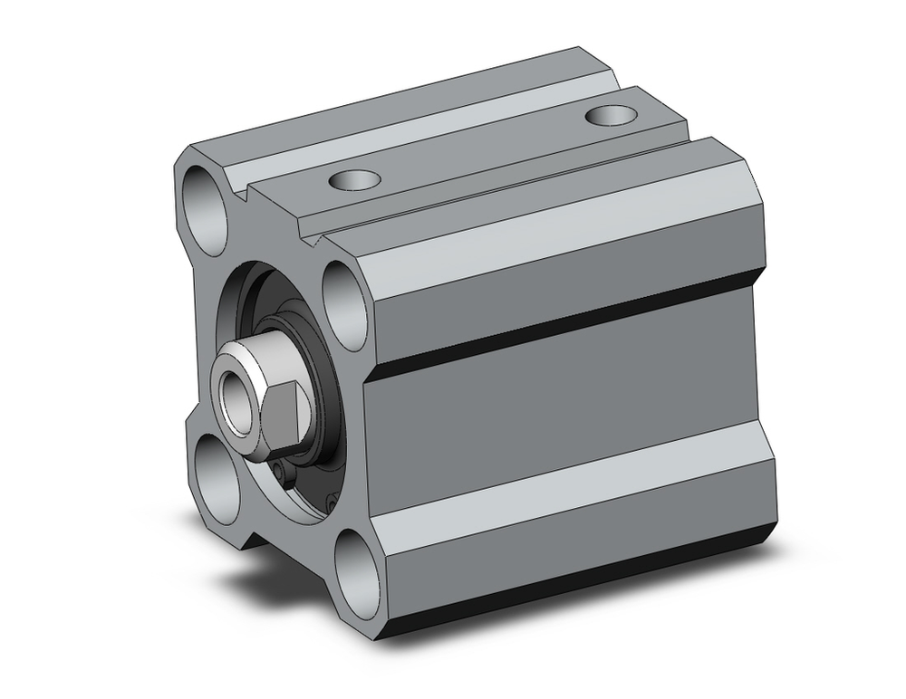 Image of SMC CQ2B25-20DC