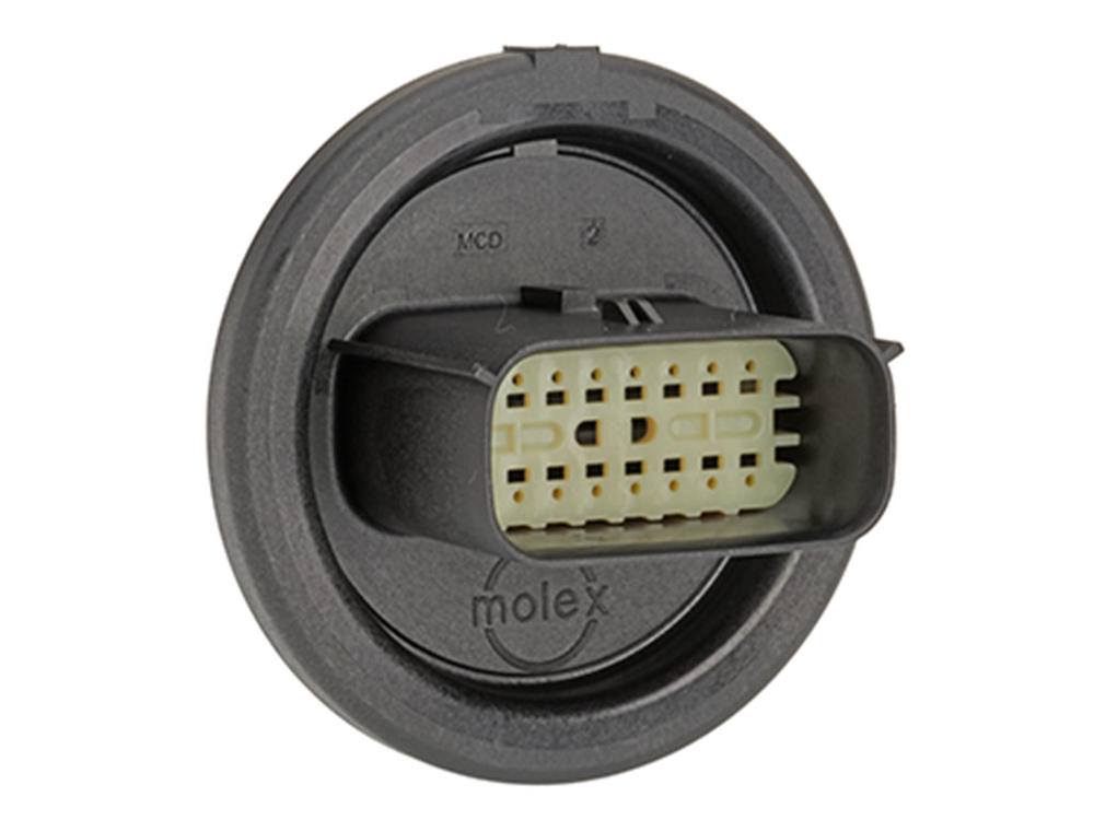 Image of Molex 348408410