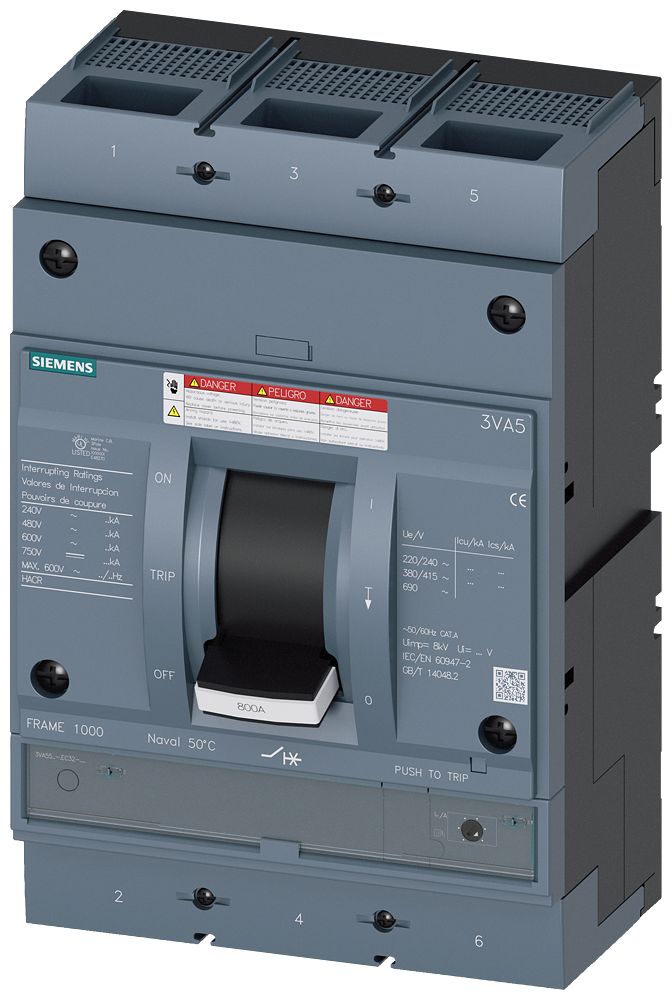 Image of Siemens 3VA5580-7EC32-1AA0