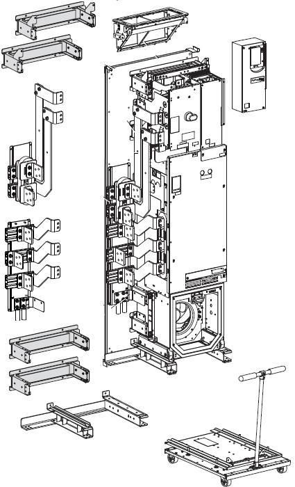 Image of Allen-Bradley 20G14TE355JN0NNNNN