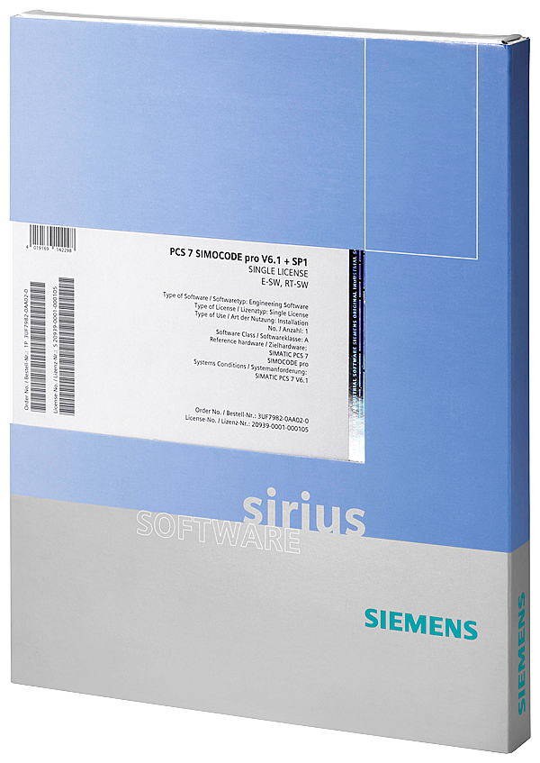 Image of Siemens 3ZS16351XX020YA0