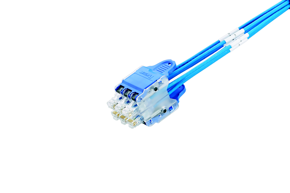 Image of Panduit QPPALBAB1M