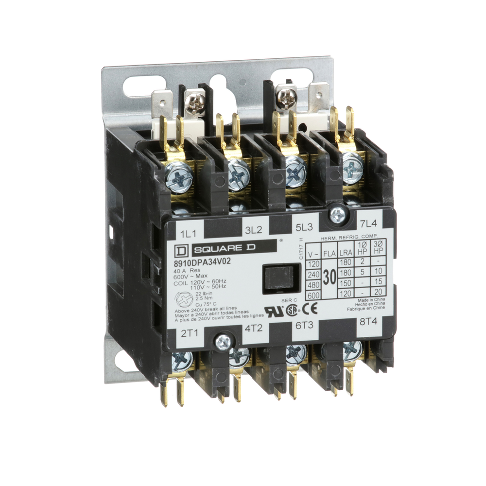 Image of Schneider Electric 8910DPA34V02