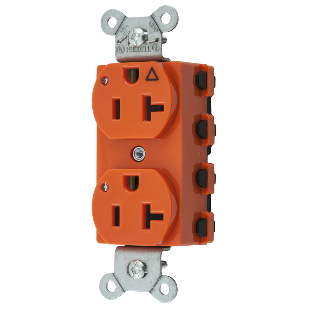 Image of Hubbell Wiring Device-Kellems SNAP5362IGL