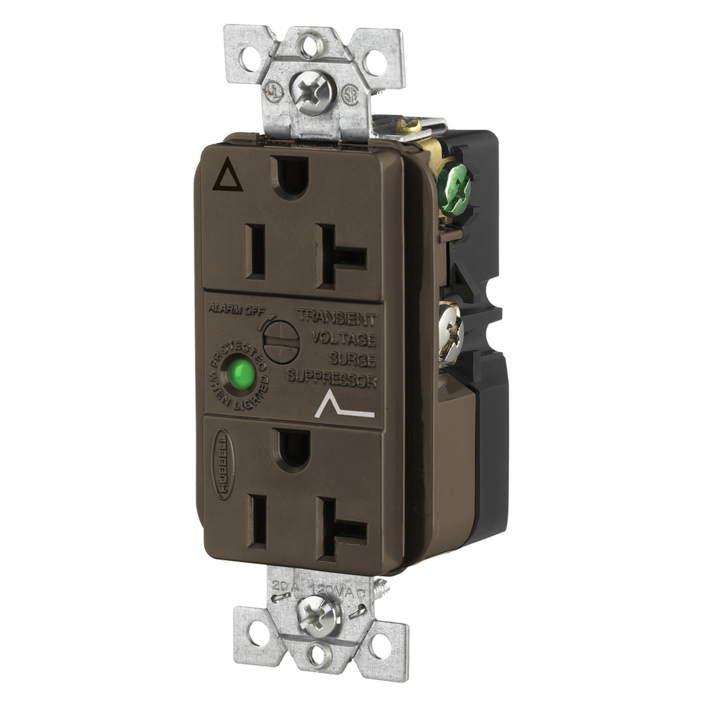 Image of Hubbell Wiring Device-Kellems IG5362BRSA