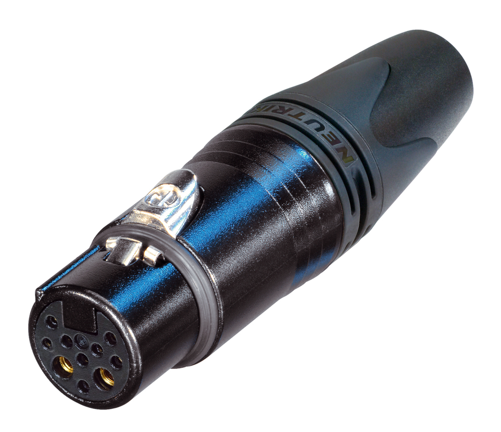 Image of Neutrik NC10FXX-14-B