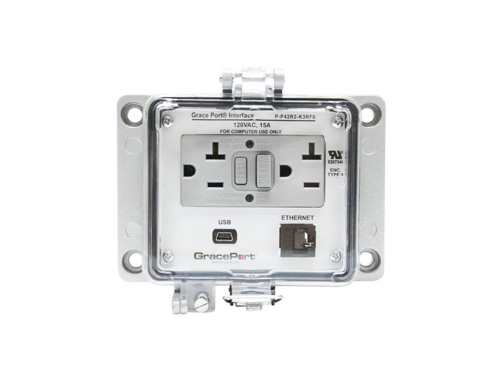 Image of Grace Ports P-P42R2-K3RF0