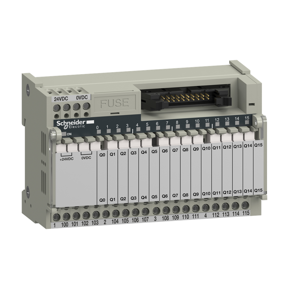 Image of Schneider Electric ABE7R16T111
