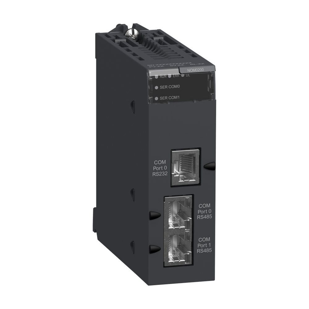 Image of Schneider Electric BMXNOM0200