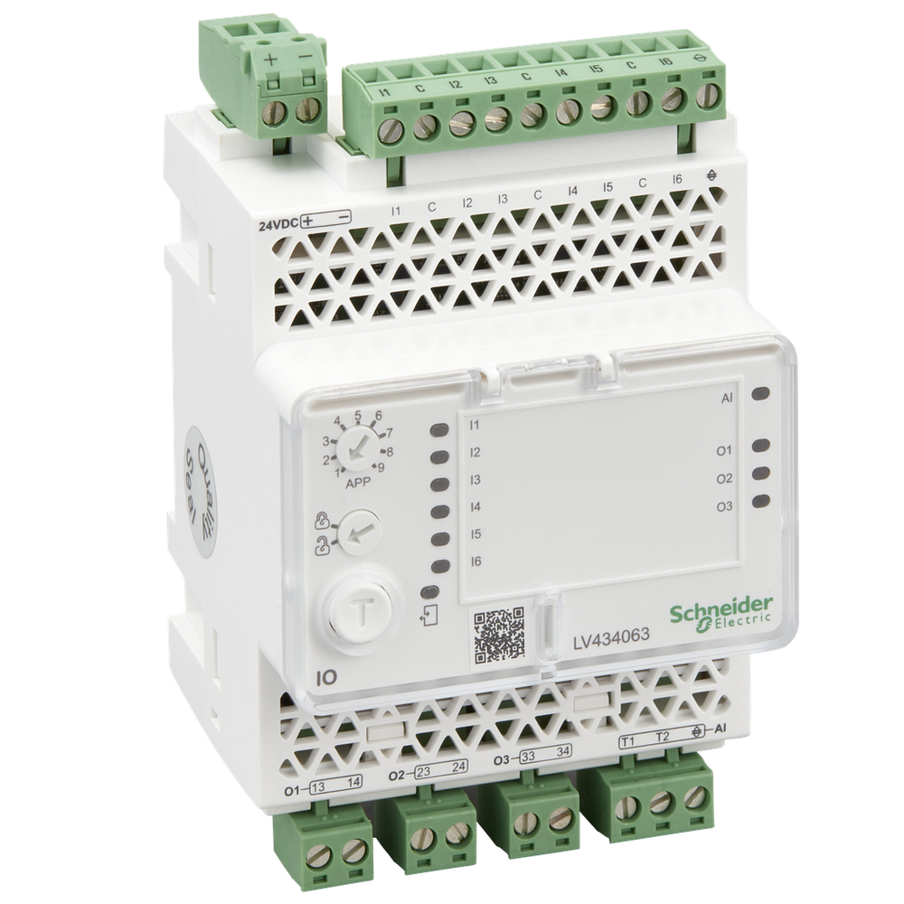 Image of Schneider Electric LV434063