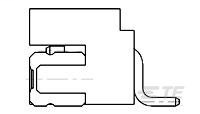 Image of TE Connectivity 1734827-8