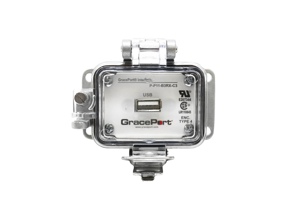 Image of Grace Ports P-P11-B3RX-C3