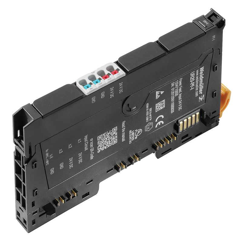 Image of Weidmuller 1334710000