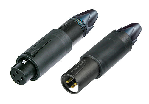 Image of Neutrik NC3FM-C-B