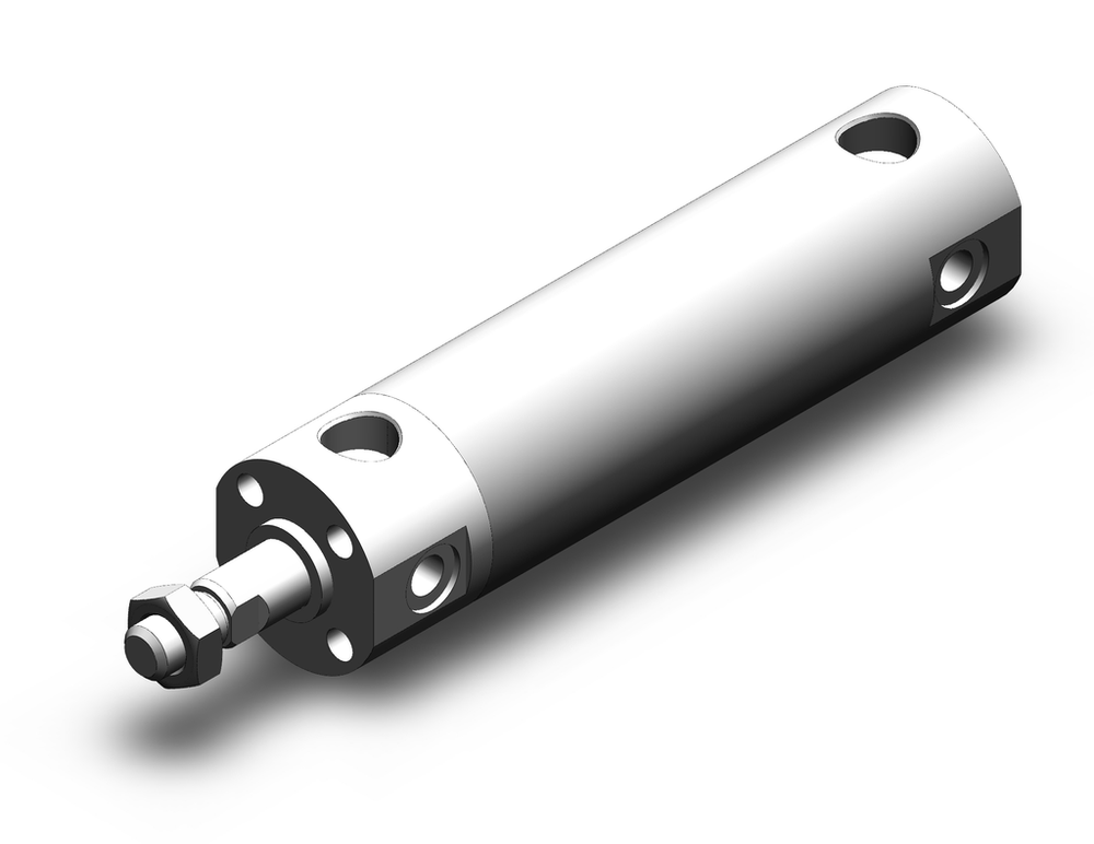 Image of SMC NCDGBN25-0200