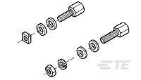 Image of TE Connectivity 212452-1