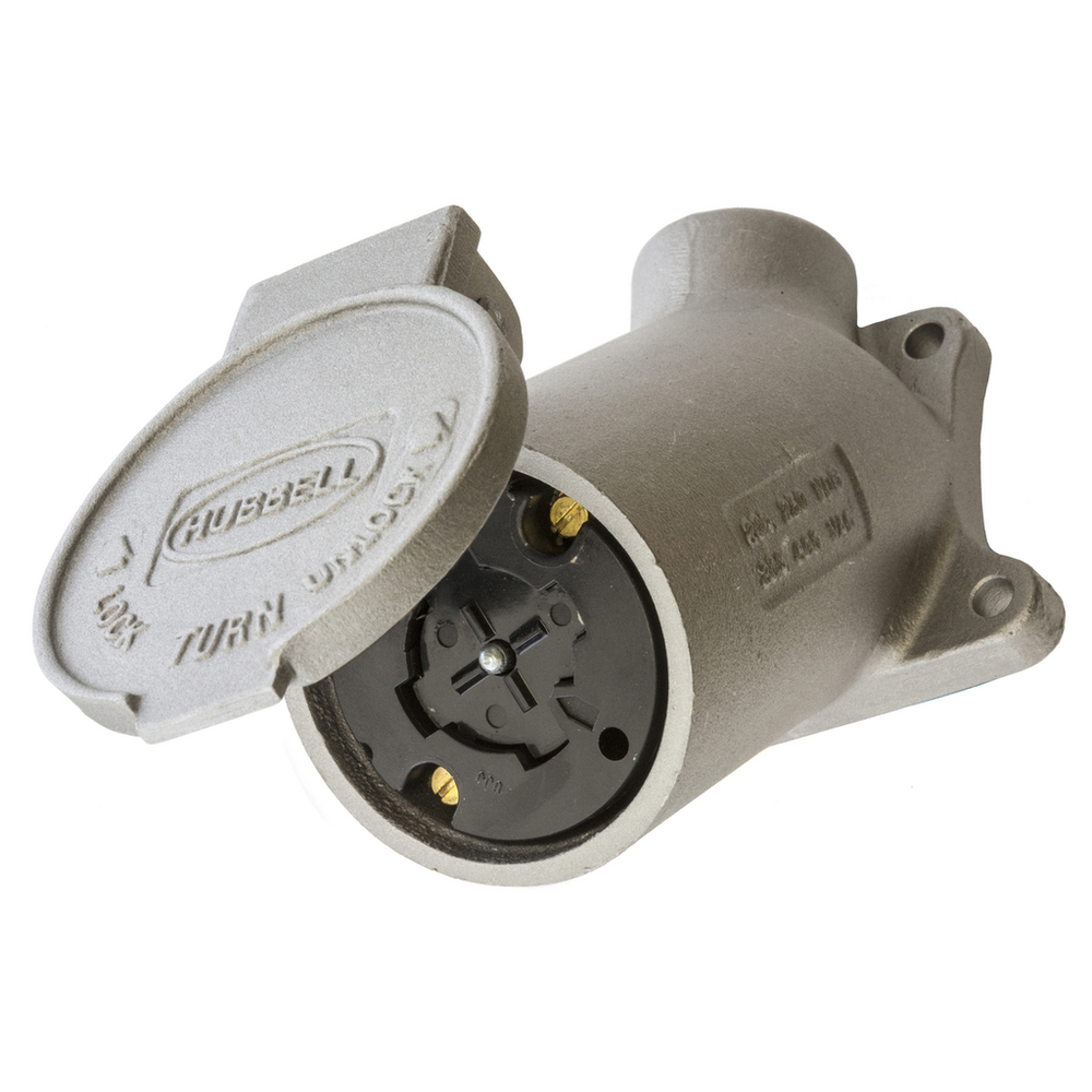 Image of Hubbell Wiring Device-Kellems HBL21420