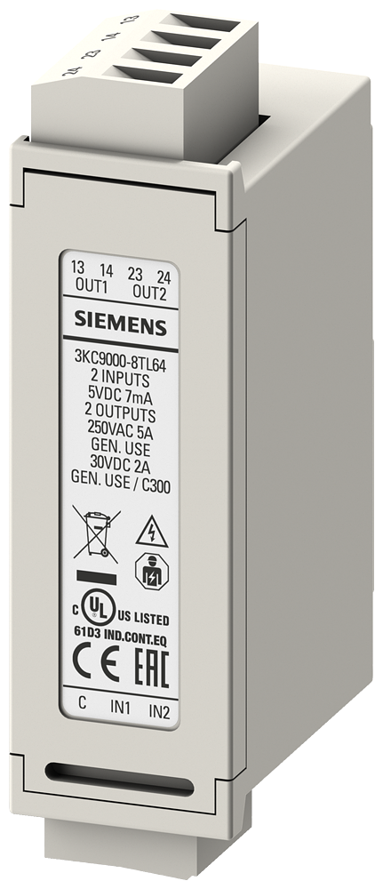 Image of Siemens 3KC9000-8TL64