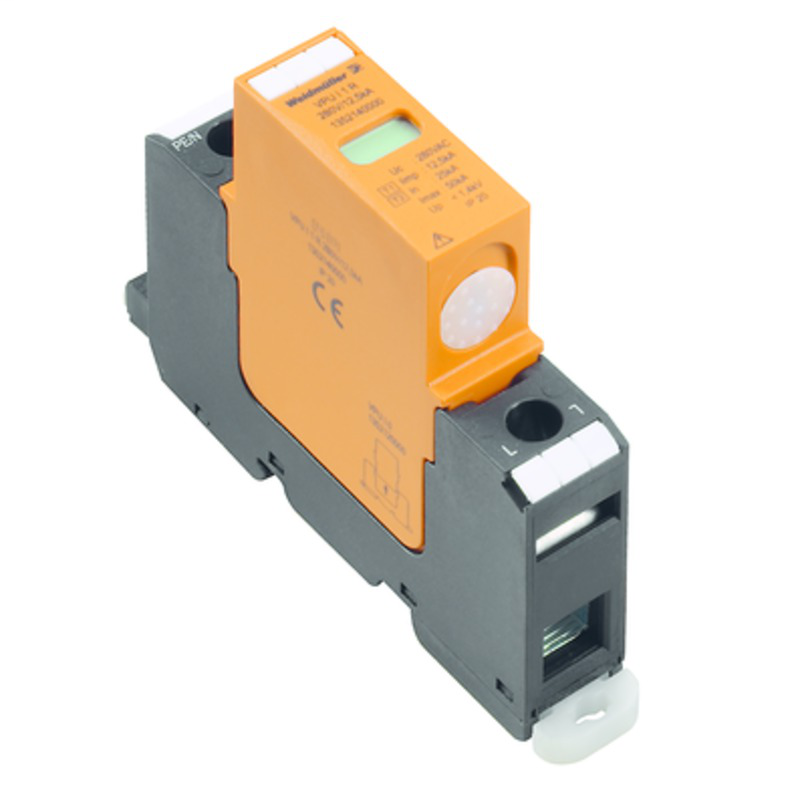 Image of Weidmuller 1352140000