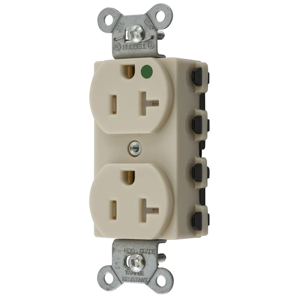Image of Hubbell Wiring Device-Kellems SNAP8300ITRA