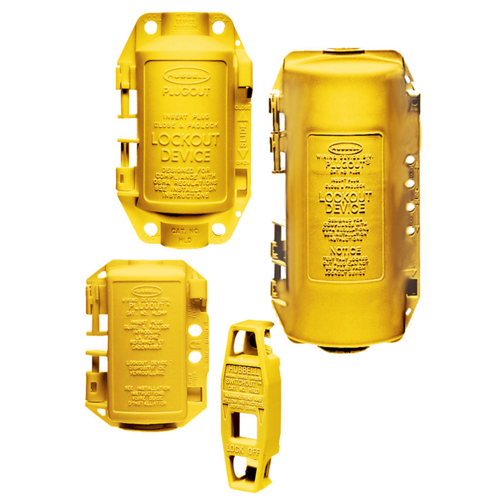 Image of Hubbell Wiring Device-Kellems HLDKIT