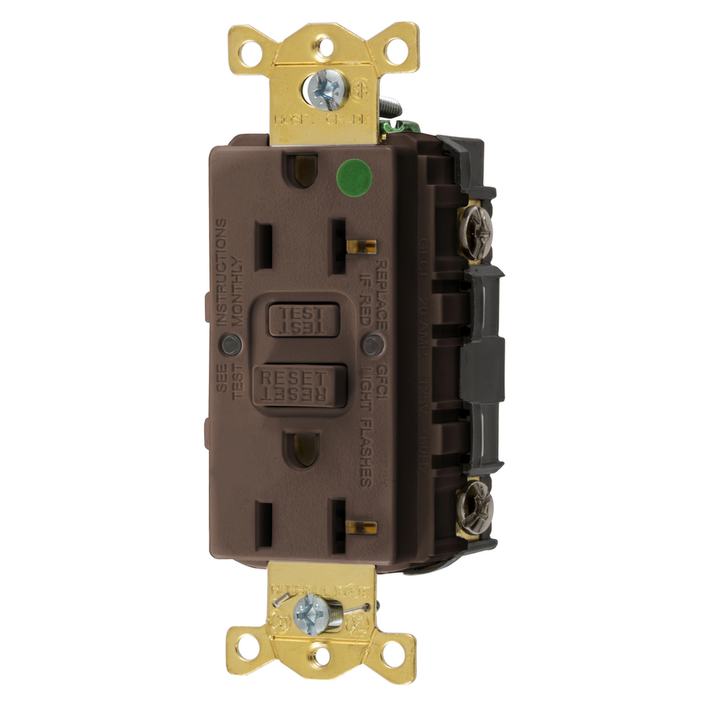 Image of Hubbell Wiring Device-Kellems GFRST83U