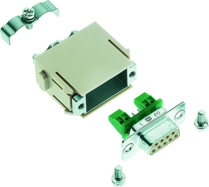 Image of Harting 09140093151