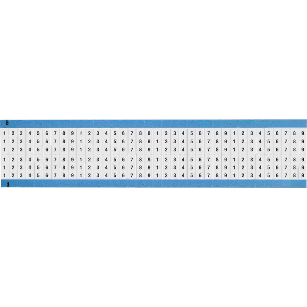 Image of Brady WM-0-9-SC-PK