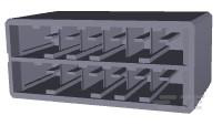 Image of TE Connectivity 3-917658-2
