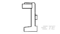 Image of TE Connectivity 643266-1